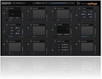 Instrument Virtuel : AudioSpillage met  jour DrumSpillage en 1.2.1 - macmusic