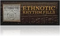 Virtual Instrument : Ethnotic Drum Rhythm Fills - macmusic