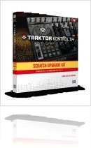 Informatique & Interfaces : Scratch Upgrade Gratuit pour TRAKTOR KONTROL S4 - macmusic