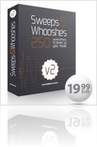 Instrument Virtuel : Soundprovocation annonce Sweeps & whooshes V2 - macmusic