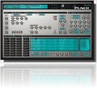 Virtual Instrument : Punch V 1.01 - macmusic