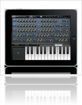 Logiciel Musique : ISyn Poly | Electronic Music Studio pour iPad - macmusic