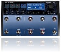 Audio Hardware : TC-Helicon Announces VoiceLive 2 Extreme Edition - macmusic