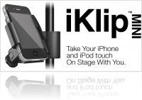 Music Hardware : Ik Multimedia iKlip MINI - macmusic