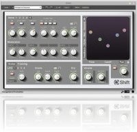 Virtual Instrument : Loomer Shift Updated to V 2.20 - macmusic