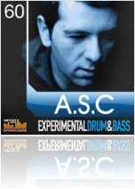 Instrument Virtuel : Loopmasters A.S.C - Experimental Drum & Bass - macmusic