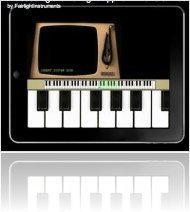 Instrument Virtuel : Fairlight App pour iPad et iPhone - macmusic