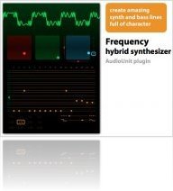 Plug-ins : Sinevibes Frequency - macmusic