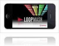 Logiciel Musique : Steinberg LoopMash iOS app - macmusic