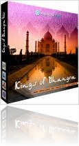 Instrument Virtuel : Producerloops.Com lance Kings Of Bhangra Vol 2 - macmusic