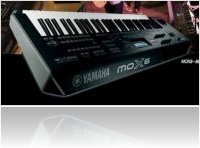 Matriel Musique : Yamaha MOX 6 et 8 - macmusic