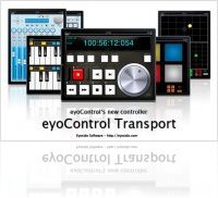 Logiciel Musique : EyoControl 1.2 pour iPad - macmusic