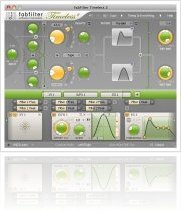Plug-ins : FabFilter releases updates for all plug-ins, new Pro-Q features - macmusic