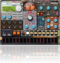 Instrument Virtuel : Korg iElectribe Gorillaz Edition - macmusic