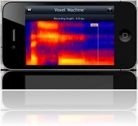 Logiciel Musique : IVoxel 1.4 - The Singing Vocoder for iPhone/iPad - macmusic