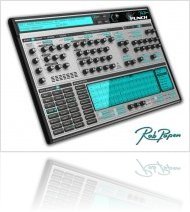 Virtual Instrument : Rob Papen Releases PUNCH - macmusic