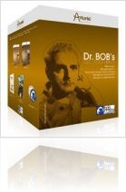 Instrument Virtuel : Arturia prsente Dr. Bobs Collector Pack - macmusic