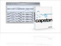 Music Software : Celemony Capstan - macmusic