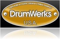 Virtual Instrument : Drum Werks Releases New Kick Drum Samples Library - macmusic