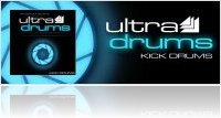 Instrument Virtuel : PatchBanks Ultra Drums  Kick Drums - macmusic