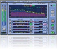 Plug-ins : Sonnox Commercialise Fraunhofer Pro-Codec - macmusic