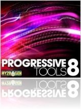 Virtual Instrument : Hy2rogen Progressive Tools 8 - macmusic