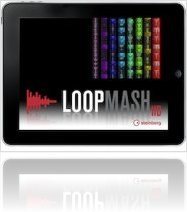 Logiciel Musique : Steinberg Prsente LoopMash HD - macmusic