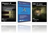 Divers : ASK Video Tutoriels ReCycle, Reason et OSX Lion - macmusic
