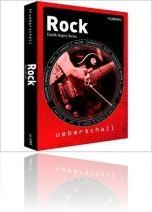 Virtual Instrument : Ueberschall announces Rock Elastik Inspire Serie - macmusic