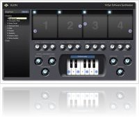 Virtual Instrument : Virsyn KLON 1.1 - The Vocal Designer goes 64bit - macmusic