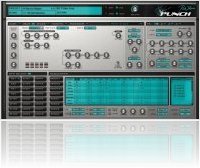 Virtual Instrument : Rob Papen Updates Punch to V1.02 - macmusic