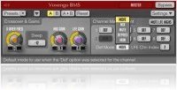 Plug-ins : Voxengo BMS 2.0 - macmusic