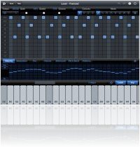 Logiciel Musique : StepPolyArp pour iPad Mis  Jour en Version 1.4 - macmusic