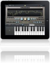 Instrument Virtuel : Virsyn Addictive Synth pour iPad - macmusic