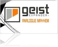 Instrument Virtuel : Geist Expander: Analogue Mayhem - macmusic