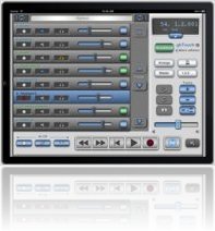 Computer Hardware : Delora gbTouch 3 iPad App - macmusic
