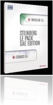 Music Software : Sae Students Steinberg Le Pack Sae Edition - macmusic