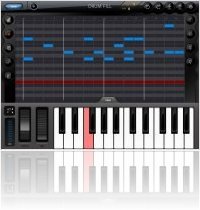 Music Software : Genome MIDI Sequencer - macmusic