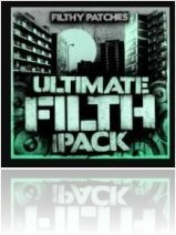 Instrument Virtuel : Sound To Sample Ultimate Filth Pack - macmusic