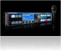 Audio Hardware : TC-Helicon Announces VoiceLive Rack - macmusic