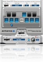 Plug-ins : Antares Introduces Auto-Tune EFX 2 - macmusic