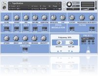 Virtual Instrument : AudioThing releases TapeStation for Kontakt - macmusic