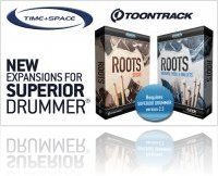 Virtual Instrument : Toontrack Launches Two New SDX Expansion Packs - macmusic
