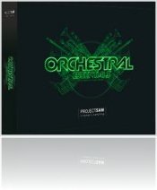 Instrument Virtuel : ProjectSAM Annonce Orchestral Essentials - macmusic