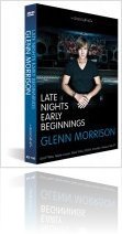 Virtual Instrument : Zero-G Launches Glenn Morrison Late Nights Early Beginnings - macmusic