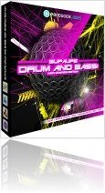 Instrument Virtuel : Producerloops Prsente Supalife Drum & Bass - macmusic