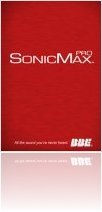 Matriel Audio : BBE SonicMax Pro iOS - macmusic