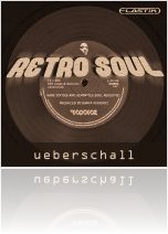 Instrument Virtuel : Ueberschall Annonce Retro Soul - macmusic