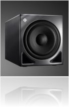 Audio Hardware : Neumann Launches Active Studio Subwoofers: the KH 810 and KH 870 - macmusic