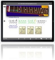 Logiciel Musique : EMedia Music Lance une nouvelle Methode de Guitare pour iPad - macmusic
